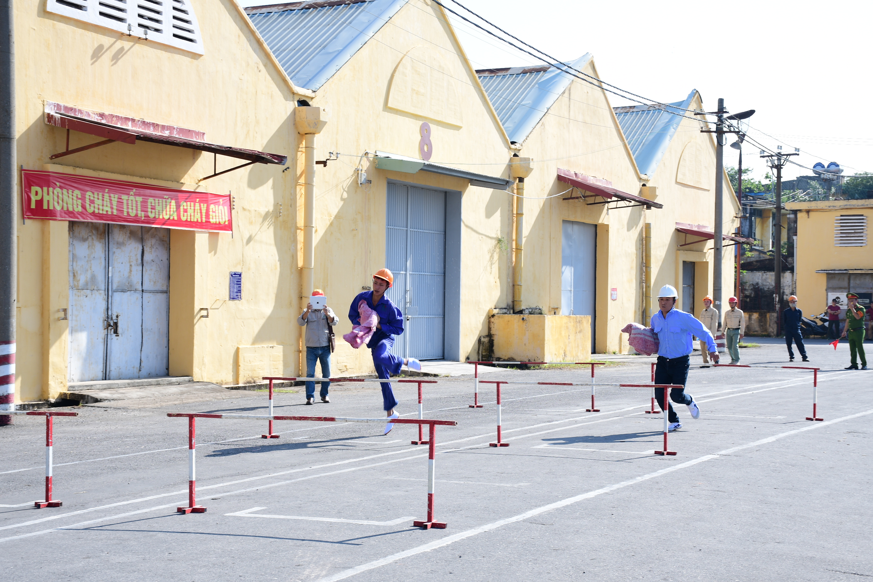 Trang bị kiến thức, kỹ năng về phòng cháy, chữa cháy cho học sinh, sinh viên